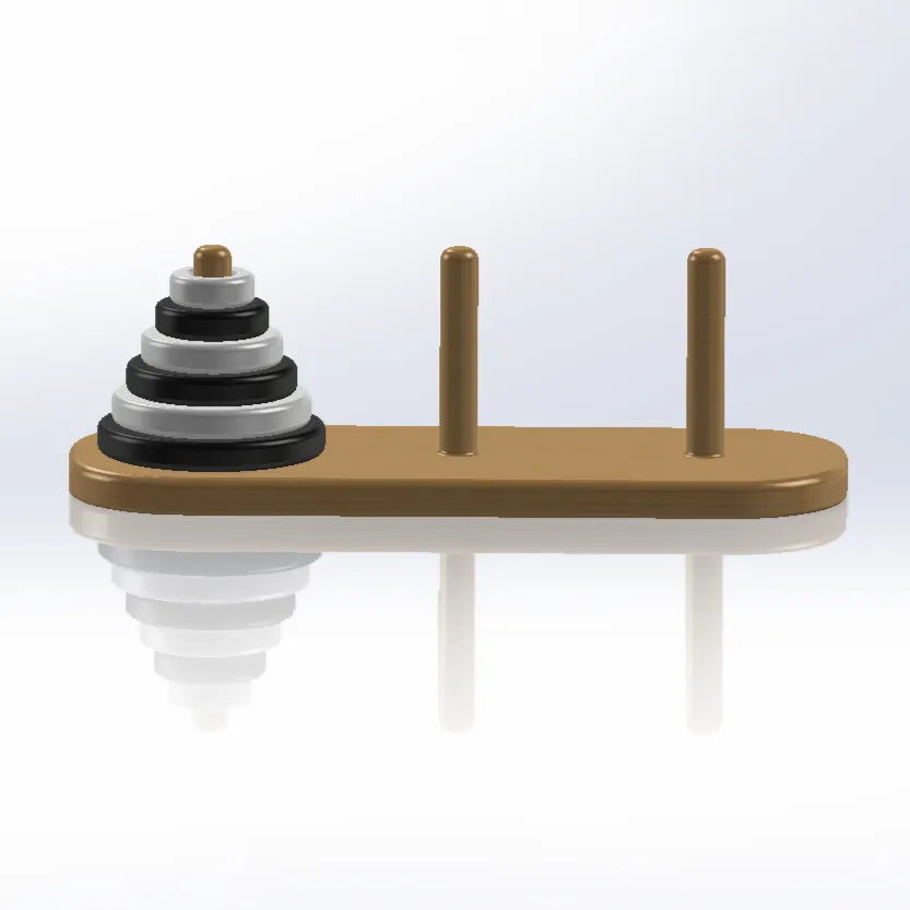 Tower of Hanoi