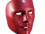 Death Stranding 2 Higgs Mask - Higgs' Mask-1