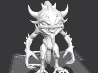 The Abyssal Stalker