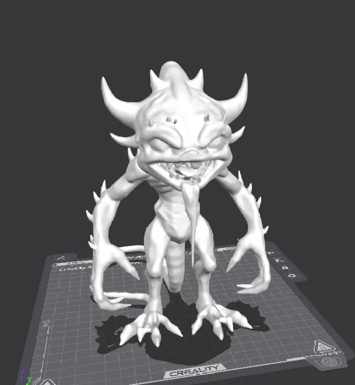 The Abyssal Stalker