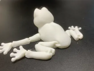 Frog flexi