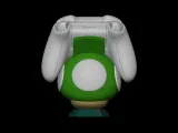 Mushroom joystick Holder - Super Mario bros-3