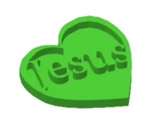 Jesus Heart