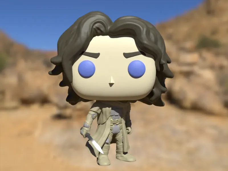 Funko Paul Atreides - Dune