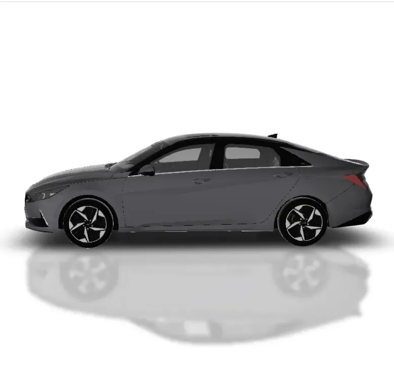 Hyundai Elantra 240T 2021