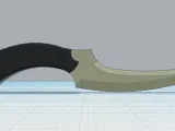 BK Knife 35-8