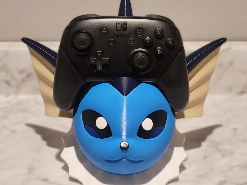 VAPOREON HOLDER CONTROLLER - BY COLORS