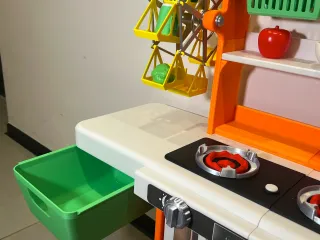 儿童厨房-过家家玩具80cm高