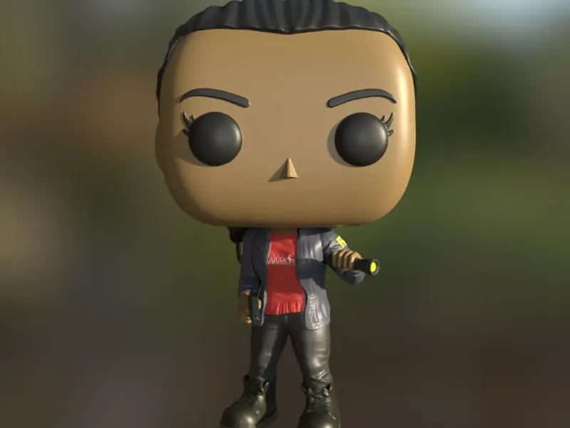 Funko Saga Anderson - Alan Wake 2