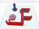 sturdy headphone holder desk clamp-1