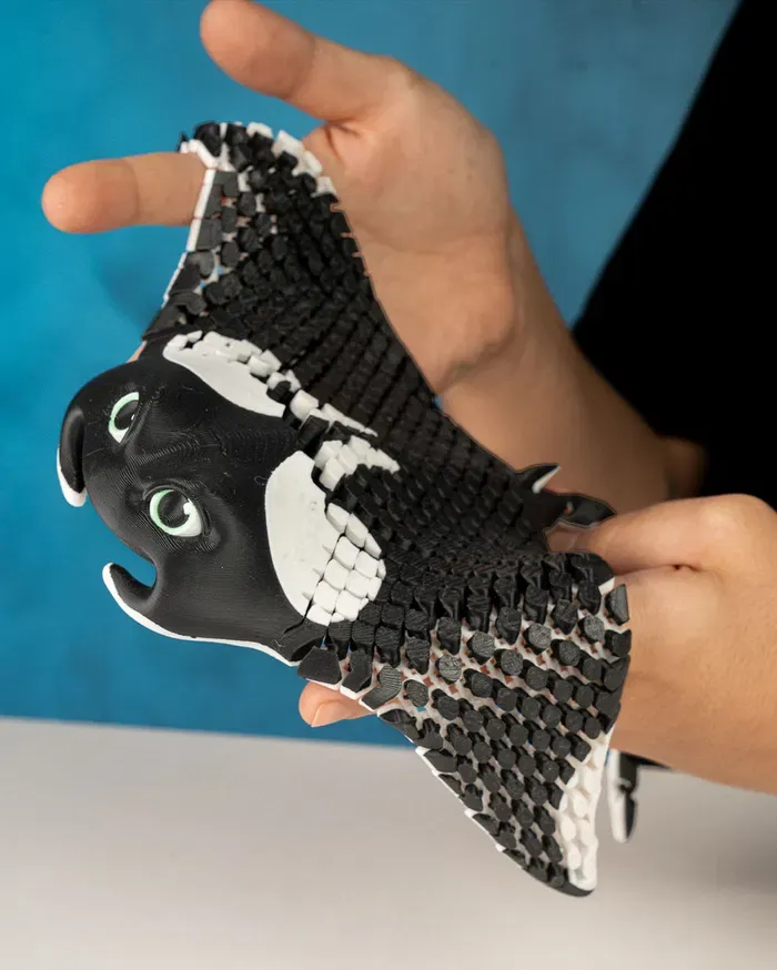 Manta Ray-flexi
