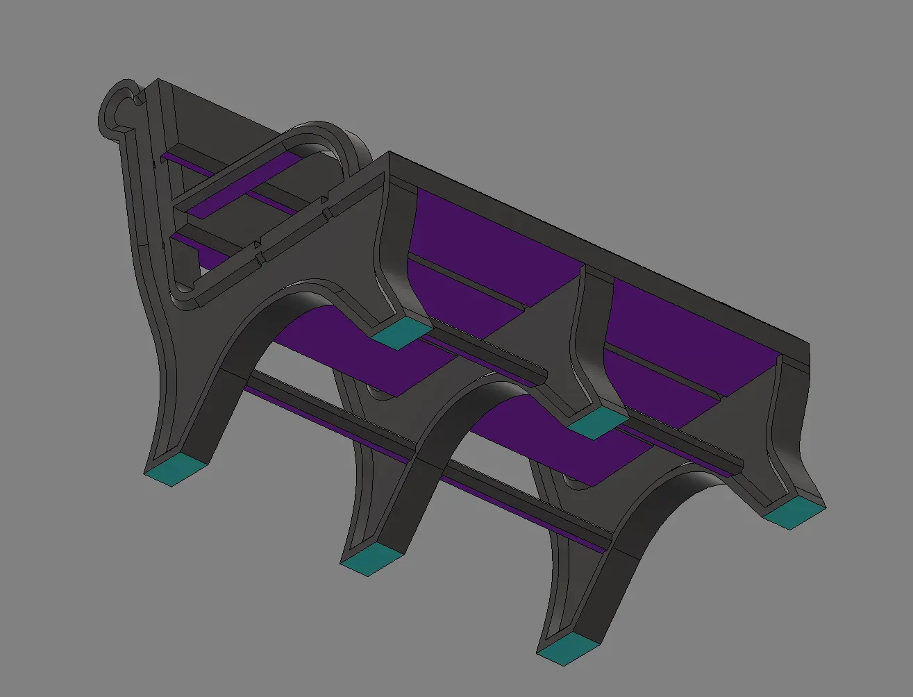 3D BOATY