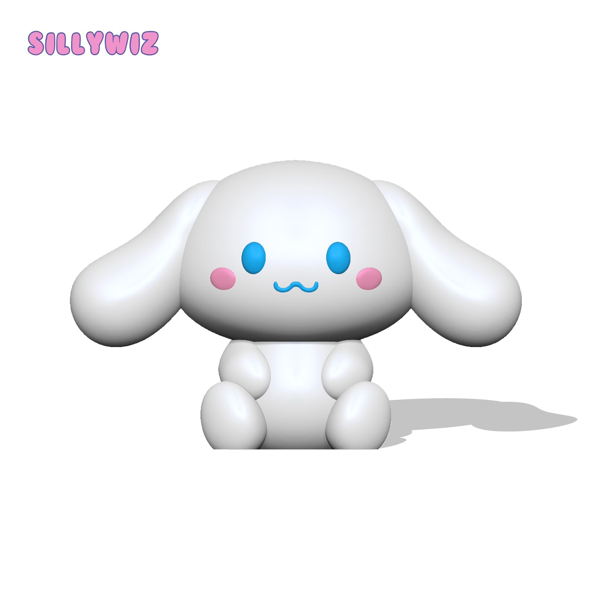 Cinnamoroll From Hello Kitty-1