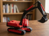 Escavatore Master 3D-2