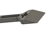 3D Printed Bed Scraper-5
