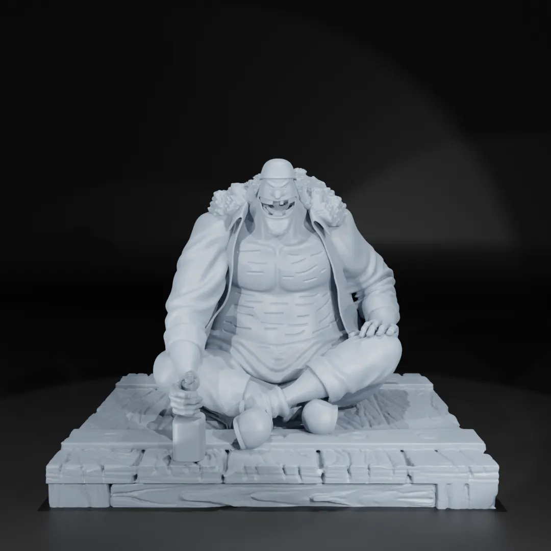 Marshall D. Teach- BlackBeard - ONE PIECE