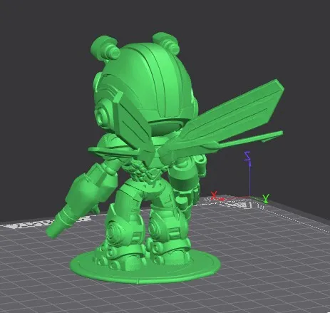 POPBOT Fusion: Bumblebee