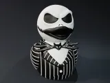 Cute Jack Skellington Rubber Duck-0