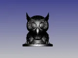 Robotic owl-1