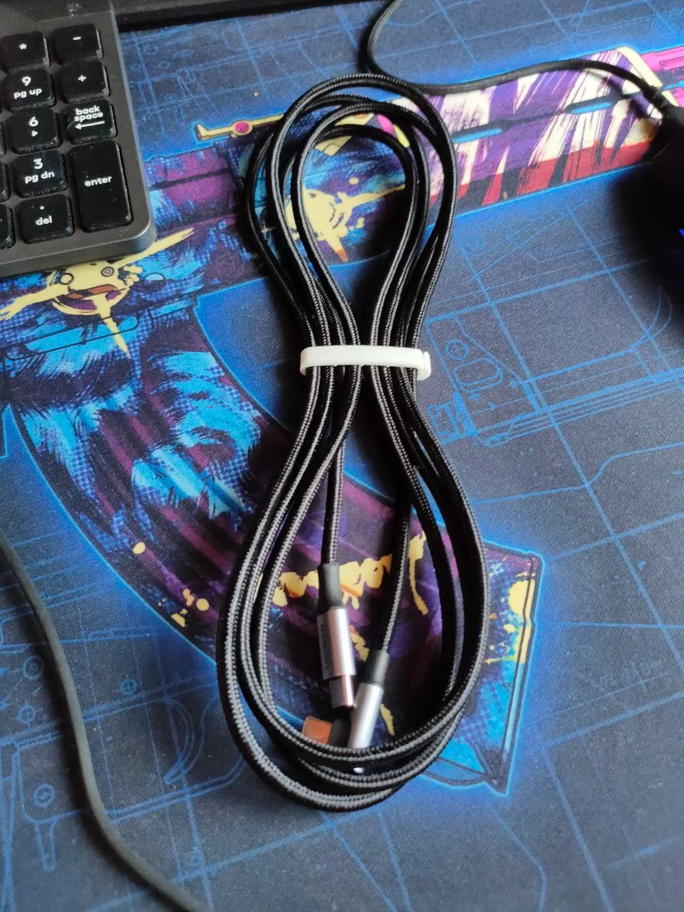 Cable Clip Bigger one