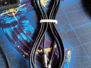Cable Clip Bigger one
