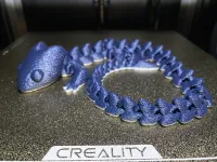 Digital Products Articulated Dragon 001-5