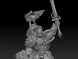Steel Crusader Heavy 9-1