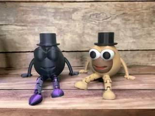 the ugly one