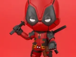 CHIBIT 081 : Deadpool (Deadpool & Wolverine)