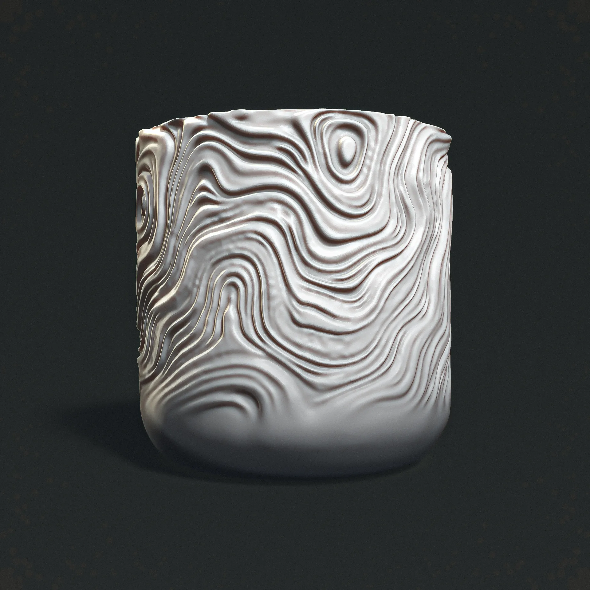Cylindrical Harmony