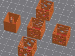 Minecraft Keycabs