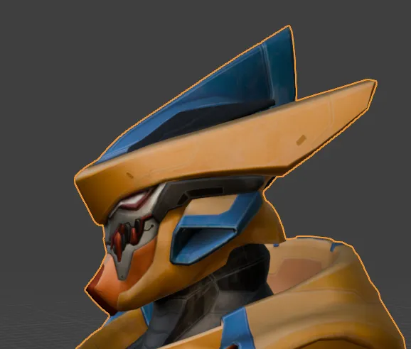 Apex Legends Revenant Revelation Helmet 2 versions