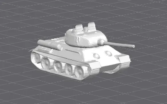RUDY 102 - Tank T34