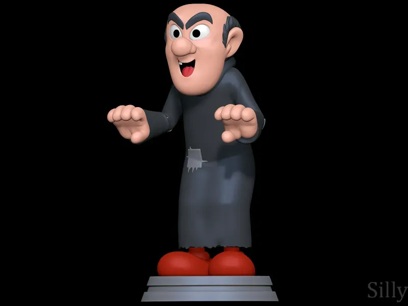 Gargamel - Die Schlümpfe