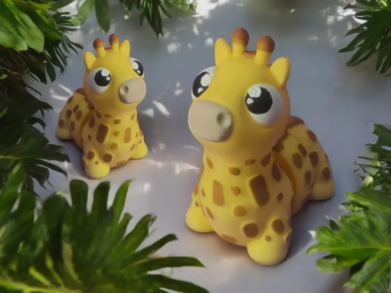 Mini Flexi Articulating Giraffe