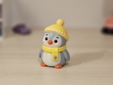 Cozy Penguin Figure-1