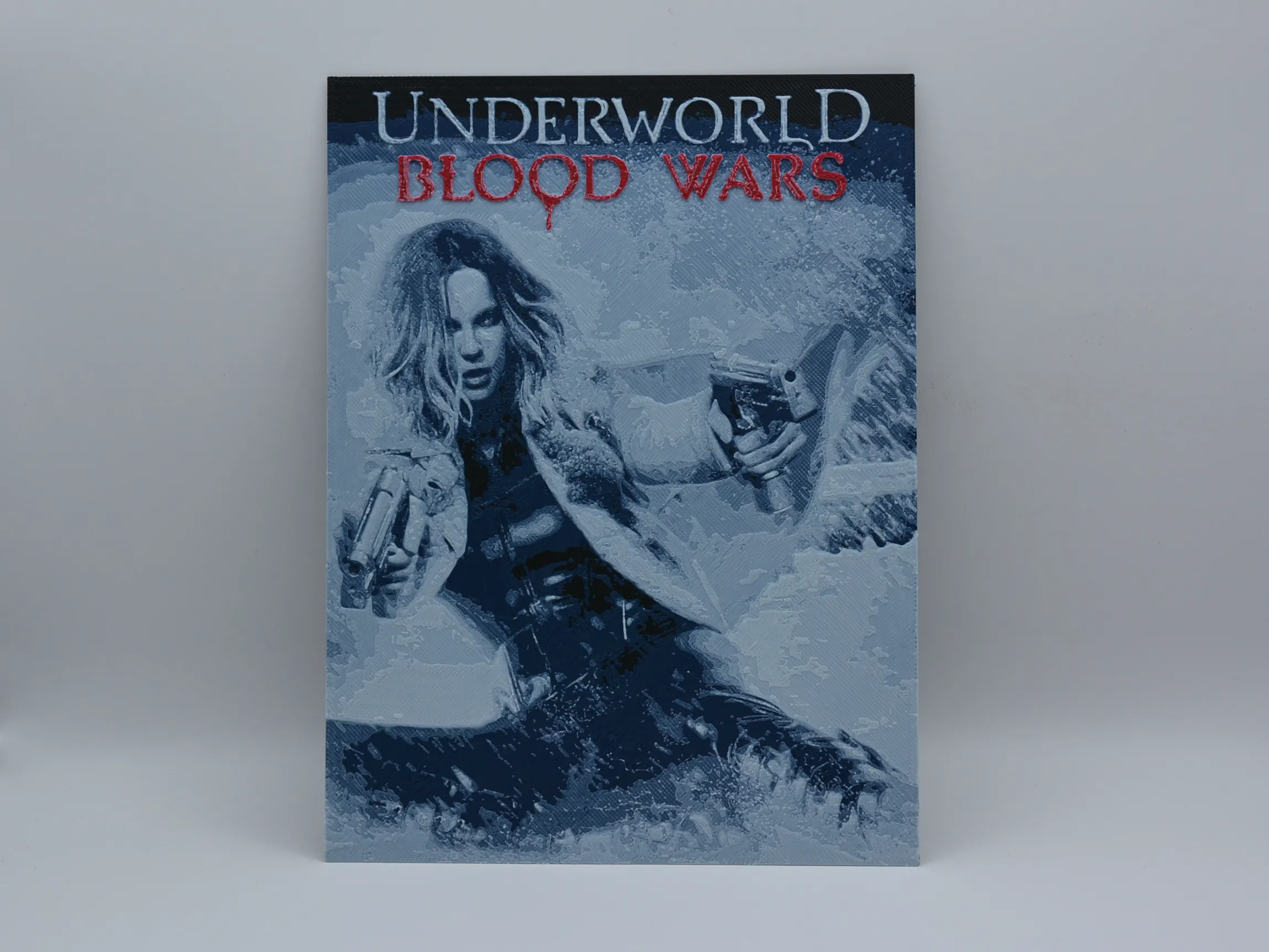 Underwold 5 poster - hueforge