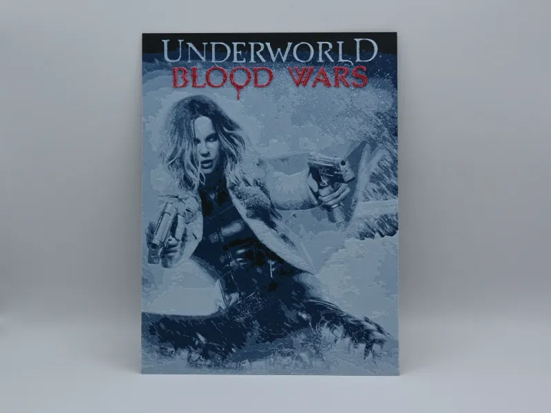 Underwold 5 Poster - Hueforge