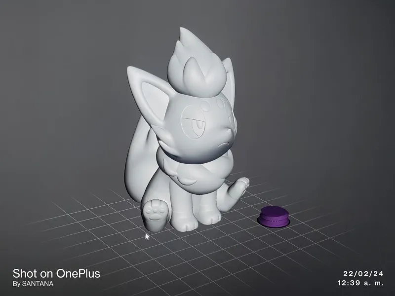 alcancia zorua