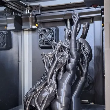 Alien - Xenomorph - Aliens - Fan Art-0