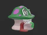 Monster Mushroom-3