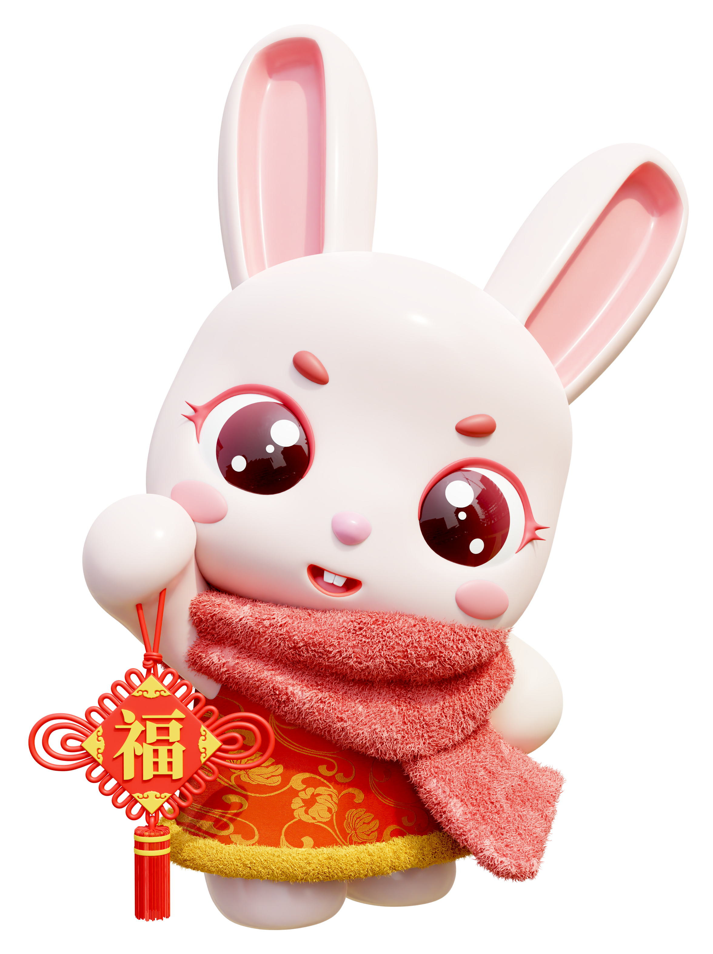 Year of the Rabbit-Chinese Knot