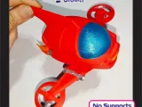 MAZINGER Z NAVE HOVER PILDER-3