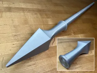 Extendo spear