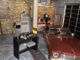 1/24 Établi de garage E / Workbench E-1