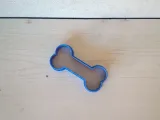 Dog bone cookie cutter-1
