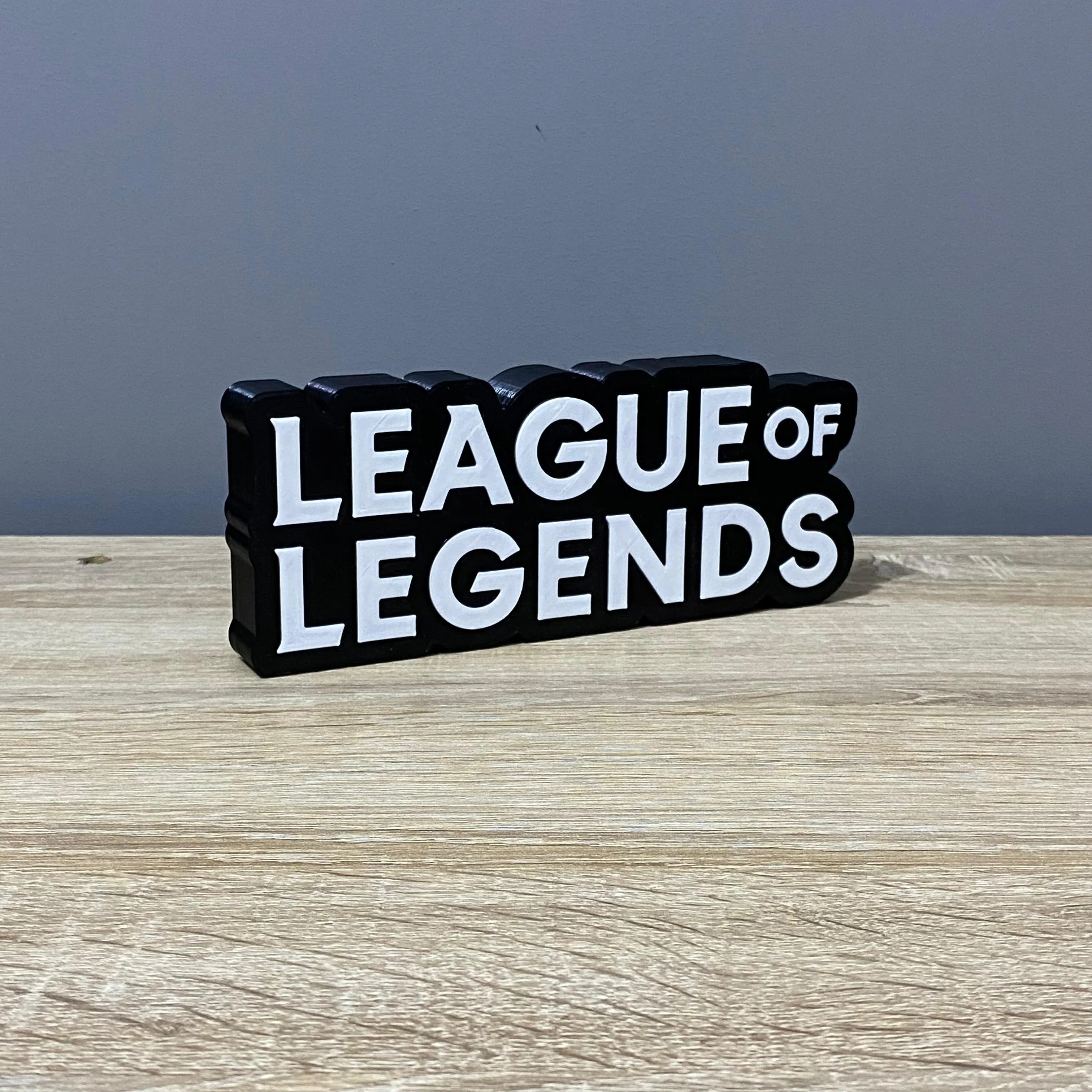 League of Legends figure decor home