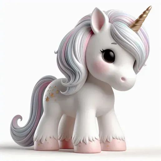Pequeño unicornio