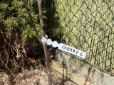 Waterproof plant markers, plastic plant hangers, garden plan-5