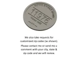11976 Water Mill NY Coaster w/Holder (holds 6)-0